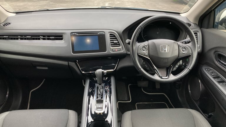 2018 Honda HR-V 1.5 i-VTEC SE CVT 5dr HATCHBACK PETROL Automatic
