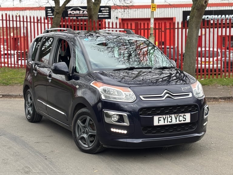 Cheap 2013 Citroen C3 Picasso 1.6 HDi 8V Exclusive 5dr MPV Diesel Manual for sale in Peterborough, Cambridgeshire