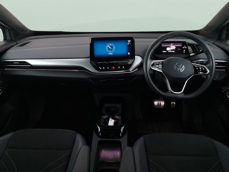 2023 Volkswagen ID.4 125kW Life Pure Perform 52kWh 5dr Auto[110kW Ch] ESTATE ELECTRIC Automatic