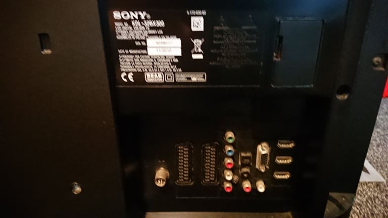 SONY BRAVIA 32" TV