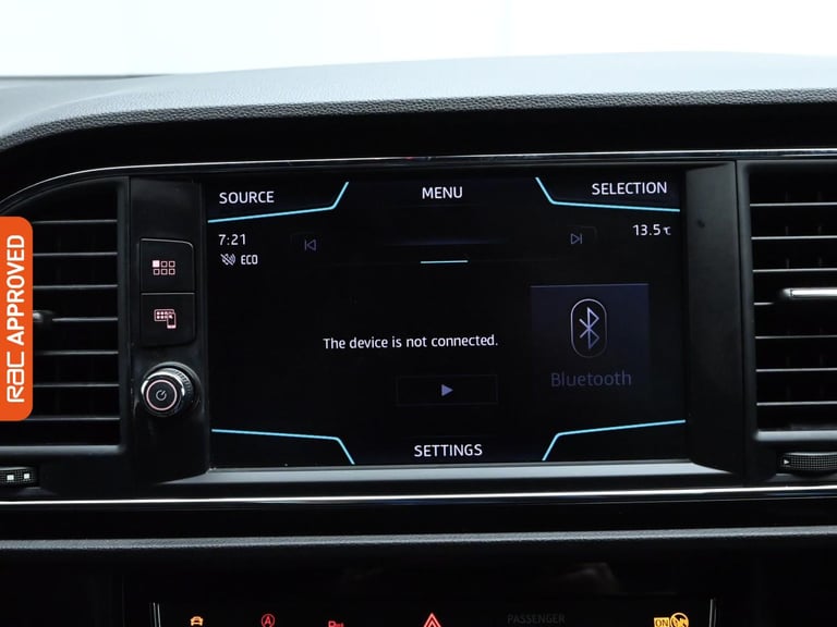 2019 SEAT Leon 1.5 TSI EVO FR Black Edition Hatchback 5dr Petrol Manual Euro 6 (s/s) (150  Hatchb...