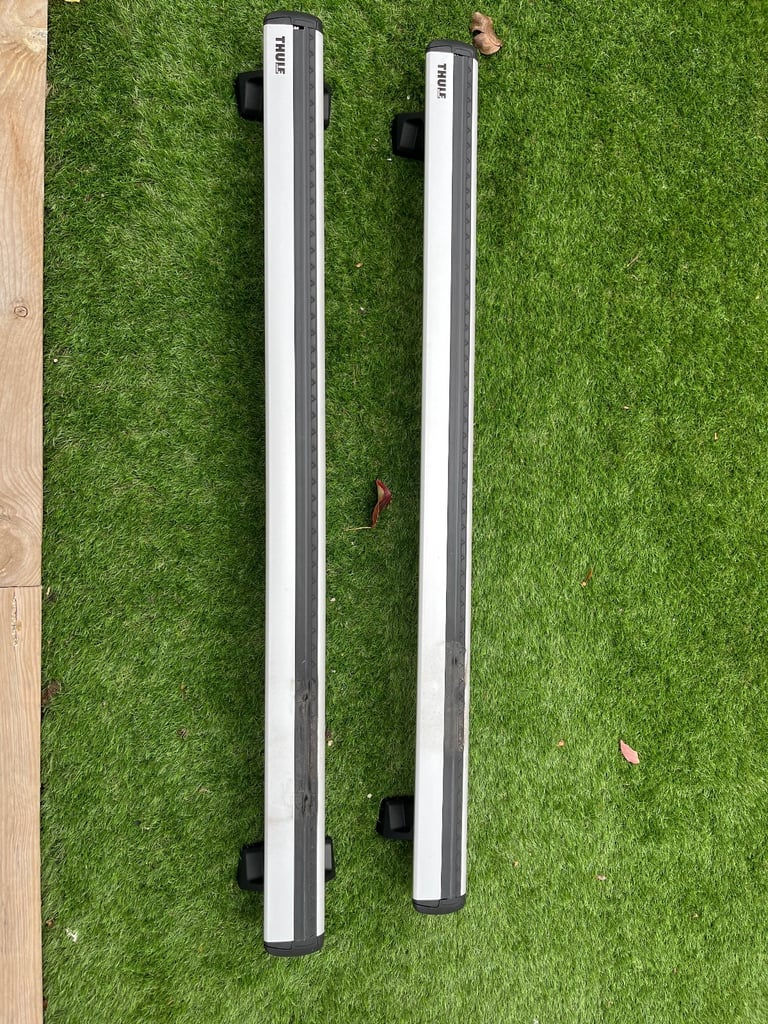 image for Thule WingBar Evo 118cm roof bar