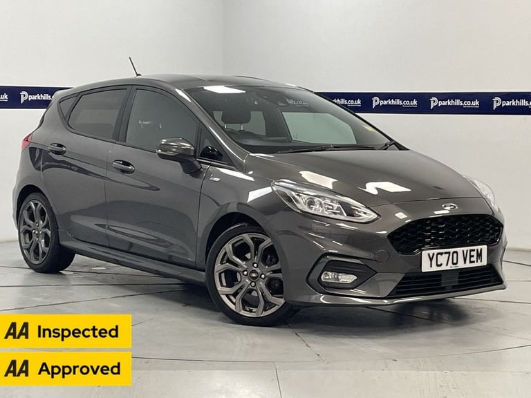 2020 Ford Fiesta 1.0T EcoBoost ST-Line Edition Hatchback 5dr Petrol Manual Euro 6 (s/s) (95 Hatch...