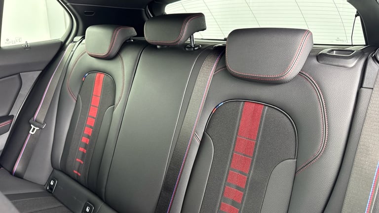 2022 BMW 1 Series 128ti 5dr Step Auto [Live Cockpit Professional] HATCHBACK PETROL Automatic