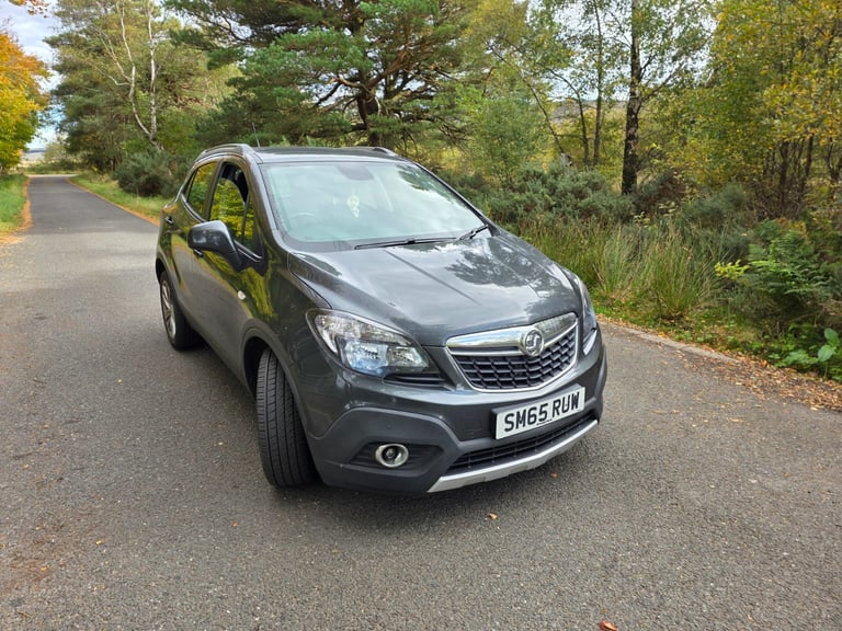 Vauxhall, MOKKA, Hatchback, 2016, Other, 1598 (cc), 5 doors