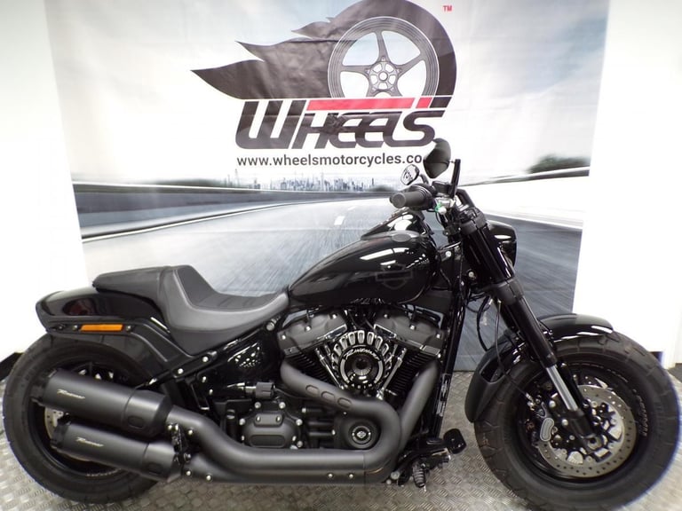 2021 HARLEY-DAVIDSON FAT BOB 114 1868