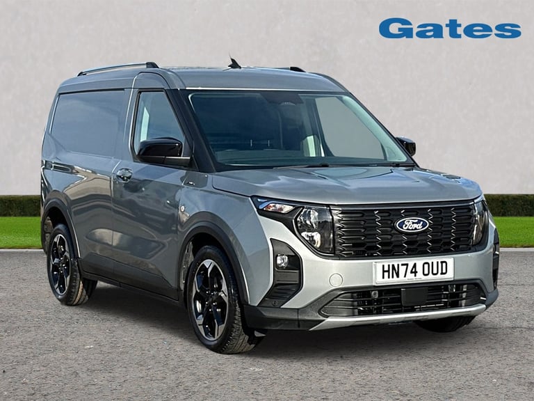 2024 Ford Transit Courier 1.0 Active 125PS Auto Van Petrol Automatic