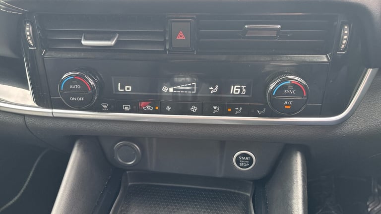 2022 Nissan Qashqai 1.3 DiG-T MH N-Connecta 5dr Petrol Hatchback Hatchback Petrol Manual