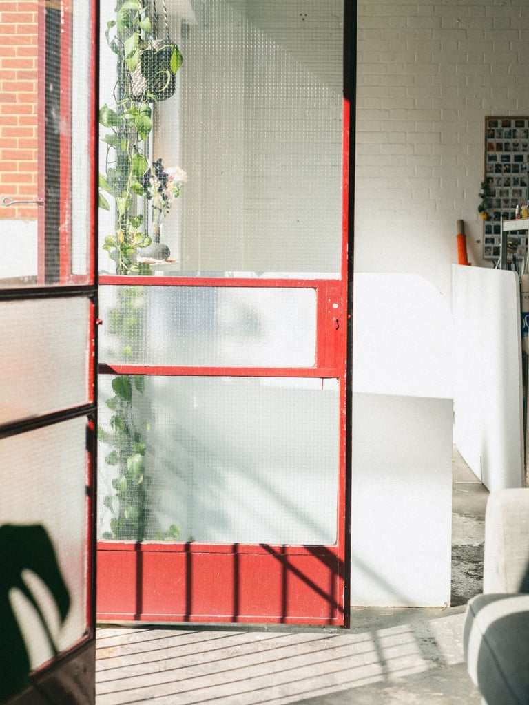 Desk Space - Coworking Spaces to Rent Hackney East London E8