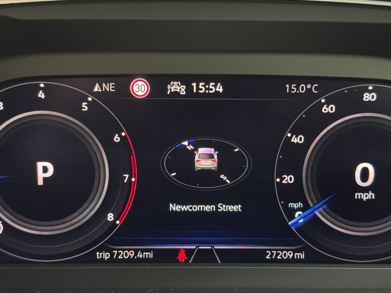 2022 Volkswagen Tiguan Allspace 1.5 TSI Life SUV 5dr Petrol DSG Euro 6 (s/s) (150 ps) ESTATE Petr...