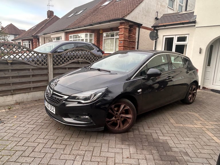 image for Vauxhall, ASTRA, Hatchback, 2016, Manual, 999 (cc), 5 doors