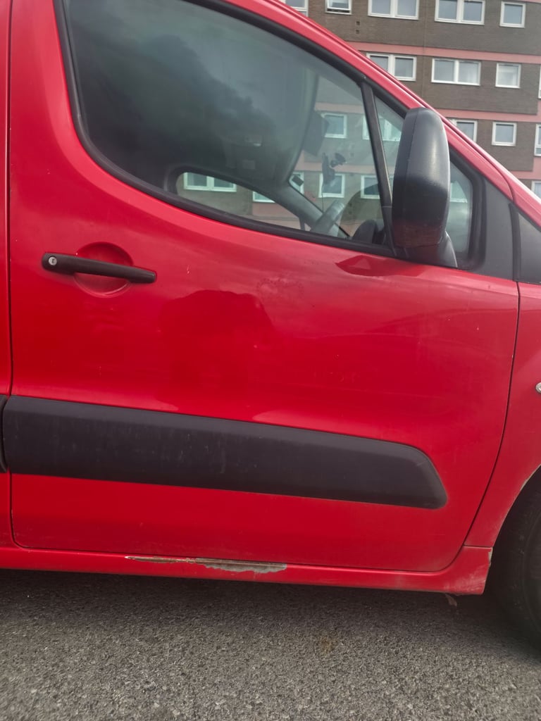 Peugeot, PARTNER, Panel Van, 2012, Manual, 1560 (cc)