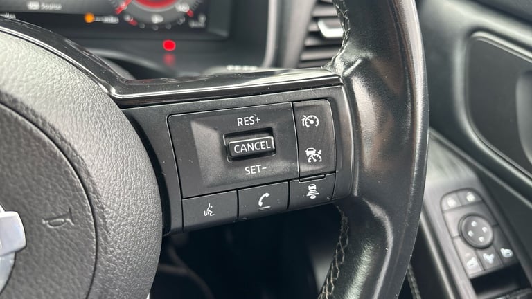 2022 Nissan Qashqai 1.3 DiG-T MH N-Connecta 5dr Petrol Hatchback Hatchback Petrol Manual
