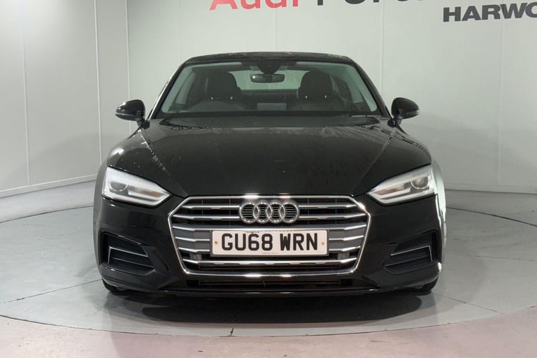2018 Audi A5 2.0 TFSI Sport 2dr S Tronic COUPE PETROL Automatic