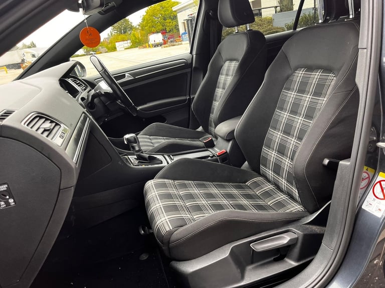 2018 Volkswagen Golf 2.0 TDI GTD BlueLine DSG Euro 6 (s/s) 5dr HATCHBACK Diesel Automatic