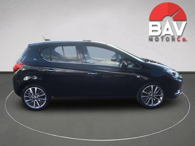 2016 Vauxhall Corsa 1.4i ecoFLEX Elite - New MOT - Only 31000 Miles