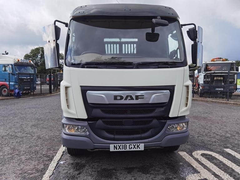 2018 DAF LF 230 Euro 6