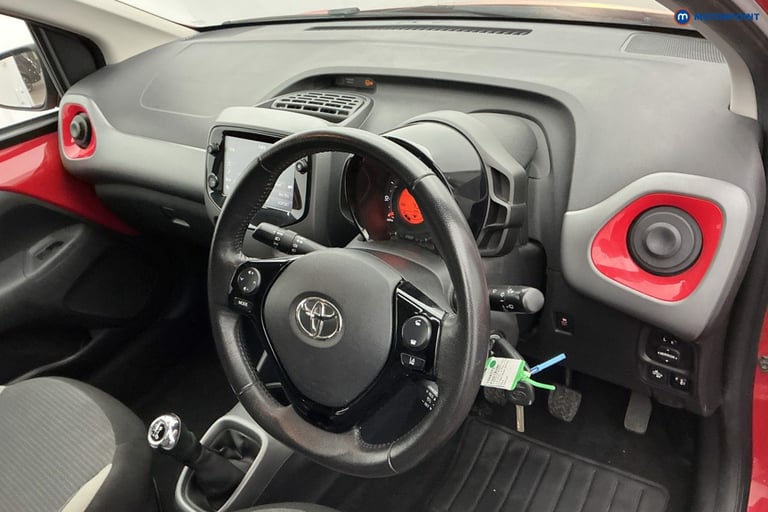 2021 Toyota AYGO 1.0 VVT-i X-Trend TSS 5dr Hatchback Petrol Manual