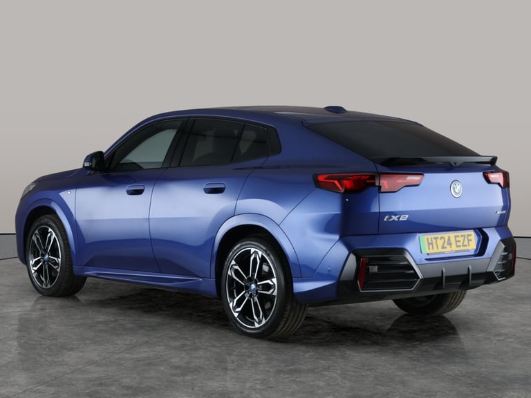 2024 BMW iX2 30 66.5kWh M Sport SUV 5dr Electric Auto xDrive (11kW Charger) (313 ps) - D Suv Elec...