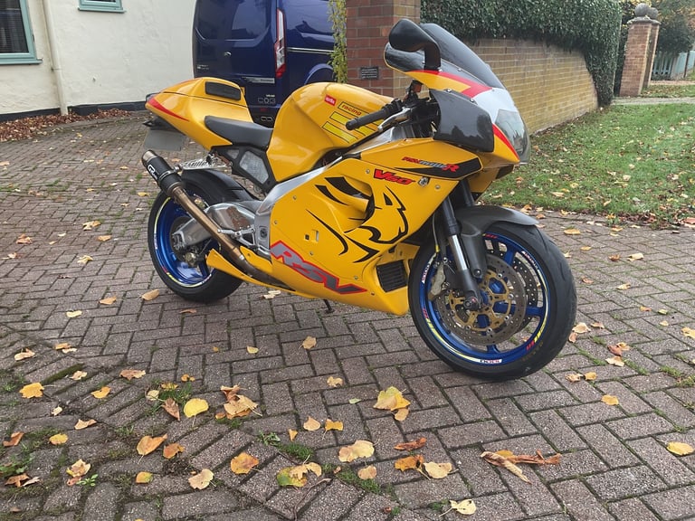 Aprilia, RSV, 2002, 998 (cc)