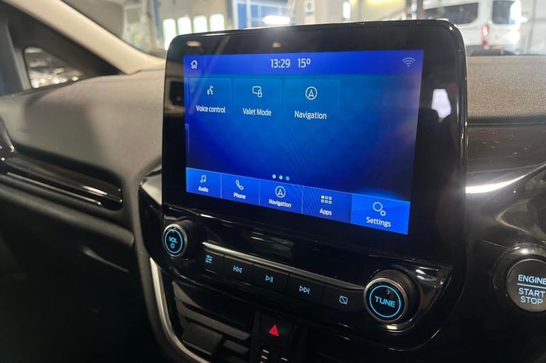 2022 Ford Fiesta 1.0 EcoBoost Titanium 5dr HATCHBACK PETROL Manual