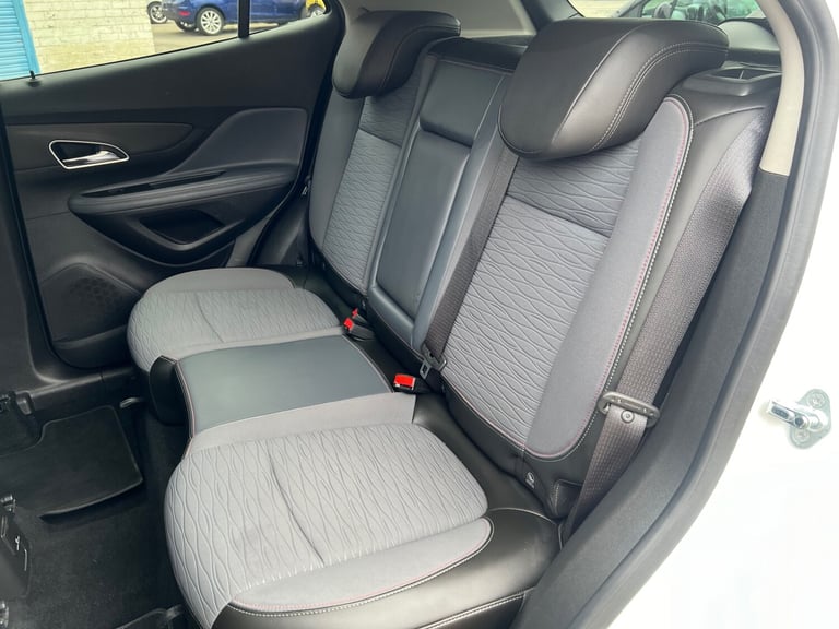 2016 Vauxhall Mokka 1.6 CDTi Limited Edition 5dr HATCHBACK Diesel Manual