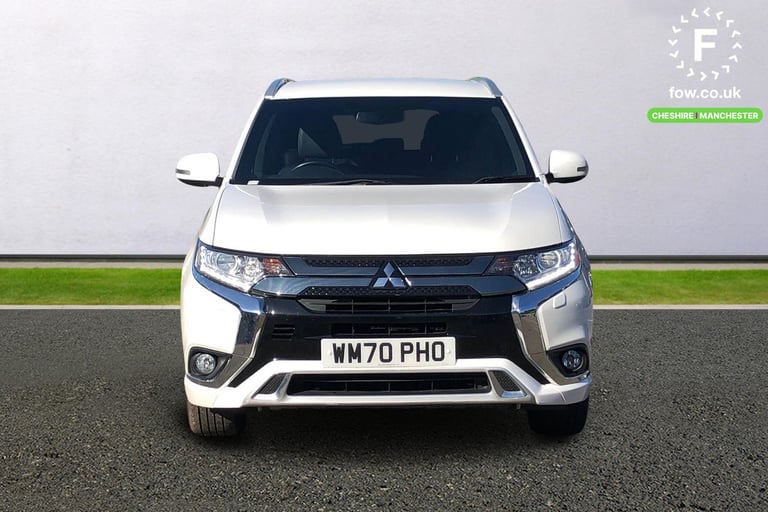 2021 Mitsubishi Outlander 2.4 PHEV Dynamic 5dr Auto SUV PETROL/ELECTRIC Automatic