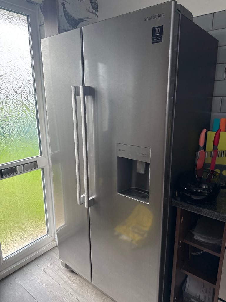 image for American fridge freezer 