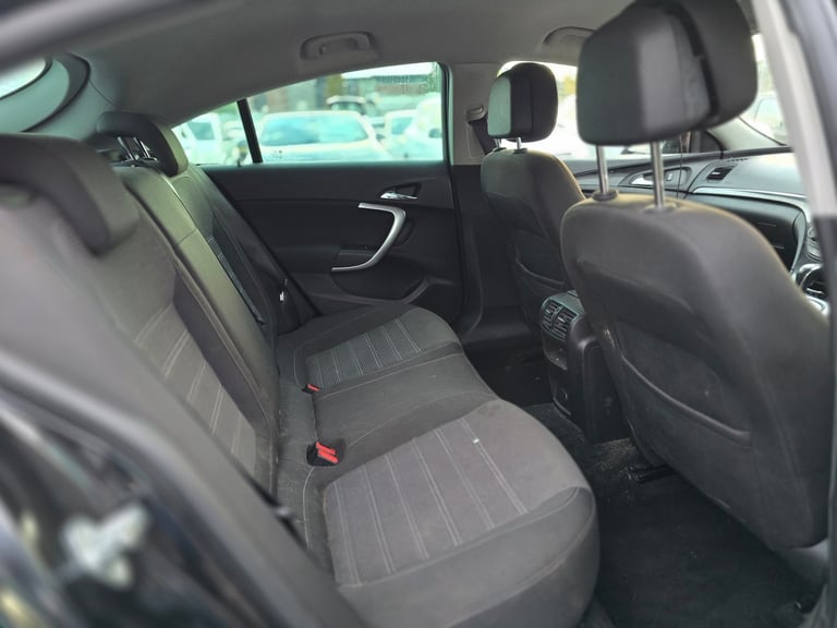 2013 Vauxhall Insignia 2.0 CDTi [163] SRi 5dr Auto HATCHBACK Diesel Automatic