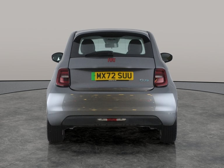 2022 Fiat 500e 42kWh RED Hatchback 3dr Electric Auto (118 ps) - CRUISE - SPEED LIMIT RECOG Hatchb...