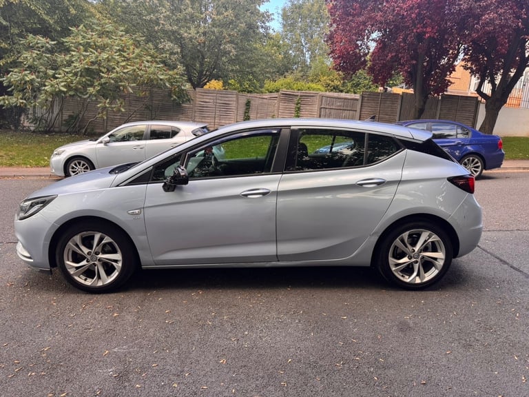 Vauxhall, ASTRA, SRI, Hatchback, 2018, Manual, 999 (cc), 5 doors