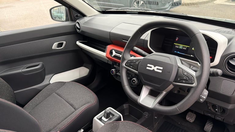 2025 Dacia Spring 27kWh Expression 65 48kW 5dr Auto HATCHBACK ELECTRIC Automatic