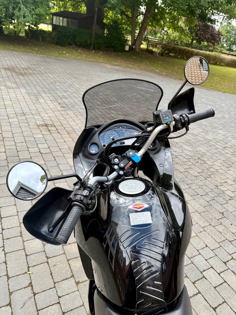 Honda, TRANSALP, 2004, 647 (cc)