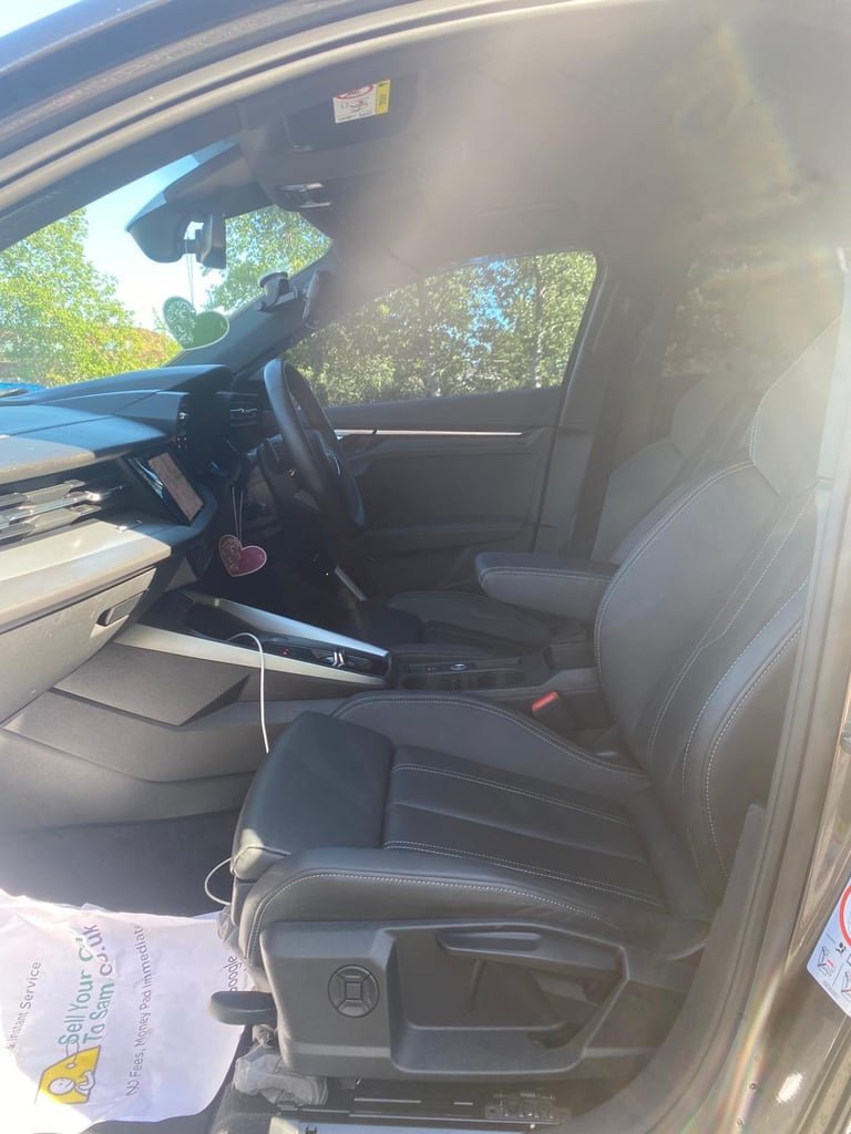 Audi, A3, Hatchback, 2024, Semi-Auto, 1498 (cc), 5 doors