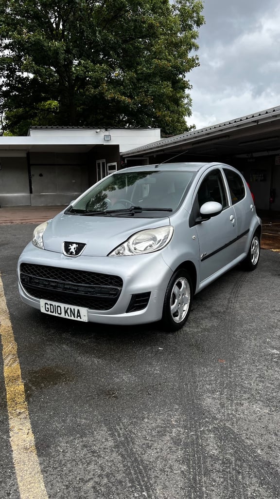 Peugeot, 107, Hatchback, 2010, Manual, 998 (cc),5 doors - Image 6