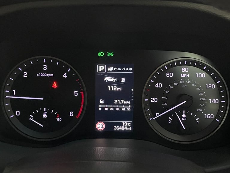 2017 Hyundai TUCSON 2.0 CRDi Premium SE SUV 5dr Diesel Auto 4WD Euro 6 (136 ps) ESTATE Diesel Aut...