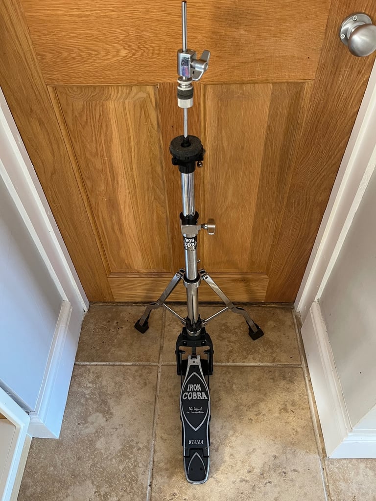Tama Iron Cobra Hi Hat stand for drum kit