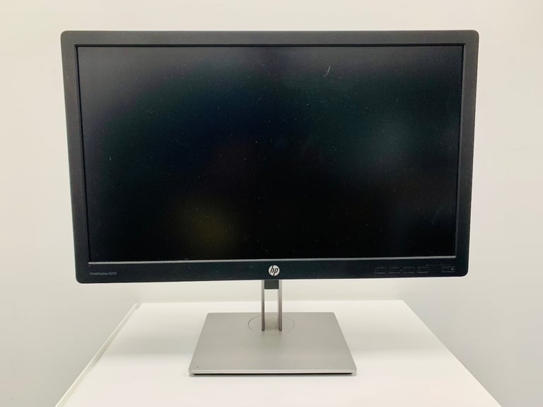  Full HD (1080p) - 23inch  LCD monitor - HP EliteDisplay E232