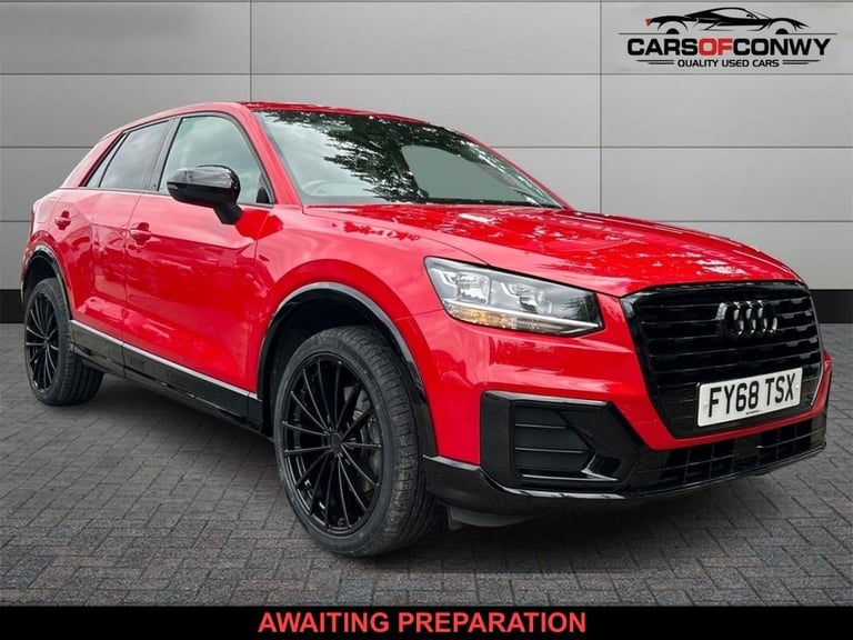 2018 Audi Q2 1.6 TDI 30 Sport SUV 5dr Diesel S Tronic Euro 6 (s/s) (116 ps) Diesel Automatic