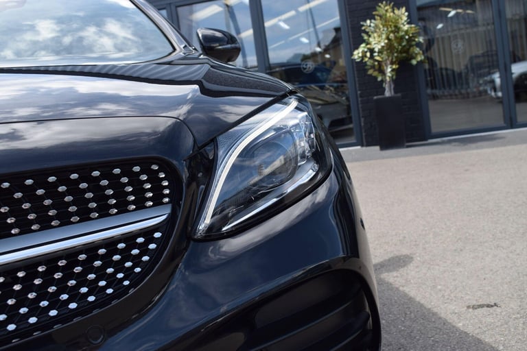 2019 Mercedes-Benz C-Class C300 AMG Line Premium Plus 5dr 9G-Tronic ESTATE PETROL Automatic