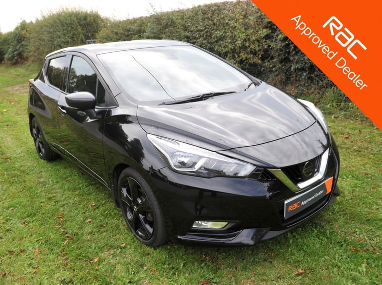 2019 Nissan Micra 1.0 IG-T N-Sport Hatchback 5dr Petrol Manual Euro 6 (s/s) (100 ps) Hatchback Pe...