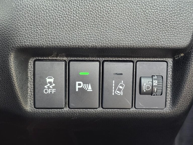 2019 Honda Jazz 1.3 I-VTEC SE NAVI 5DR Hatchback Petrol Manual