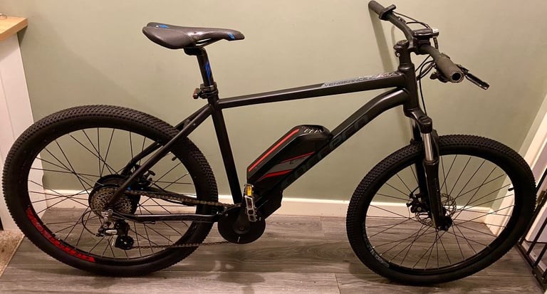 Carrera Vengeance E Spec Electric 2.1 Mountain Bike