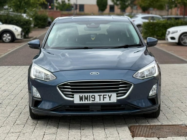 For Sale: 2019 Ford Focus Titanium EcoBoost 1.0L Petrol Automatic Hatchback 5-Door