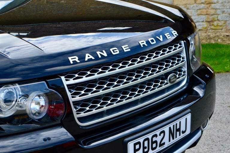 2012 Land Rover Range Rover 4.4 TDV8 Westminster 4dr Auto ESTATE DIESEL Automatic