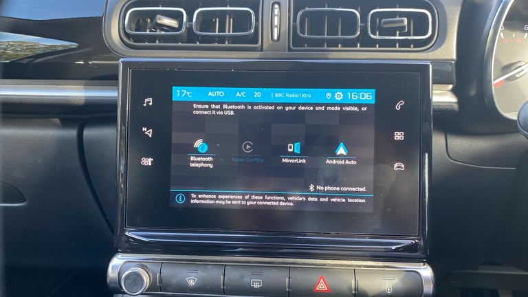 2019 Citroen C3 1.2 PureTech GPF Flair Hatchback 5dr Petrol EAT6 Euro 6 (s/s) (110 ps) Hatchback ...