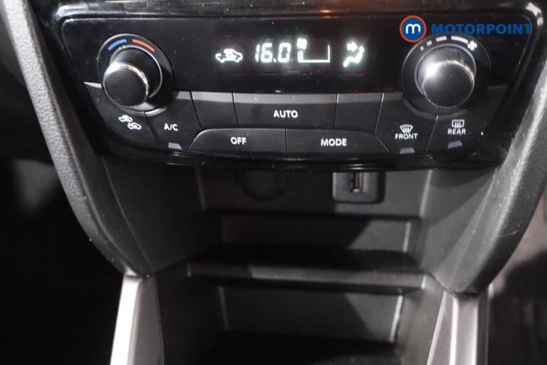 2021 Suzuki Vitara 1.4 Boosterjet 48V Hybrid SZ4 5dr SUV Petrol Manual
