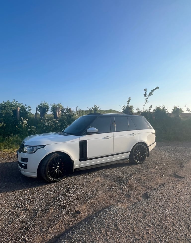 Land Rover Range Roger 4.4 SDV8