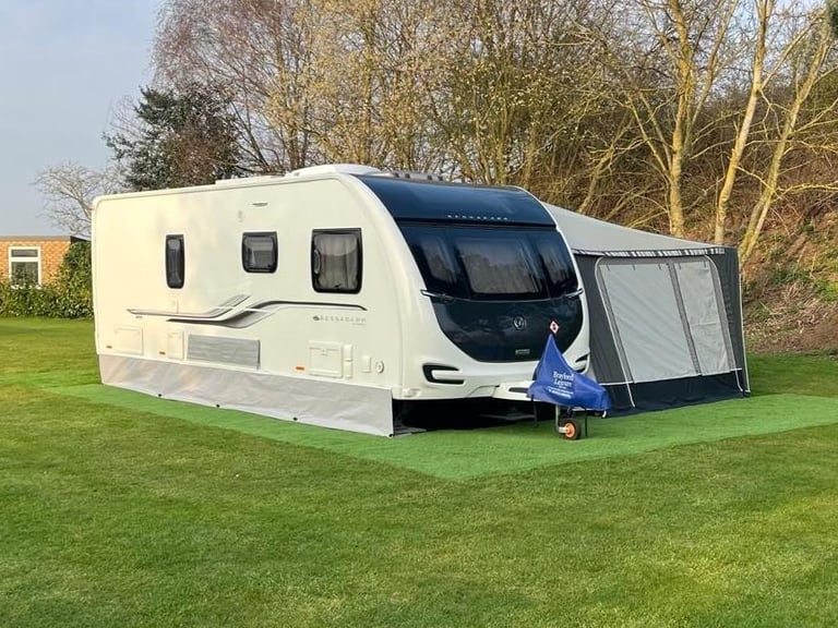 image for 2019 Bessacarr By Design 835 Caravan For Sale With Around £20,000 of Extras!