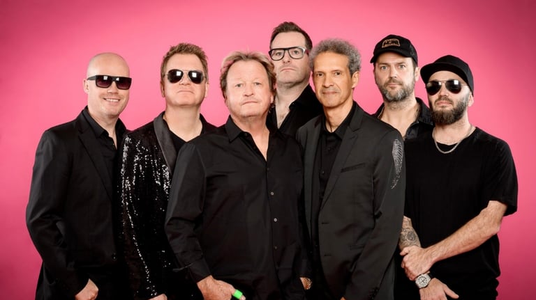 image for Level 42 World Machine 40th Anniversary Tour ticket, Fairfield Halls Croydon 17/10/2025